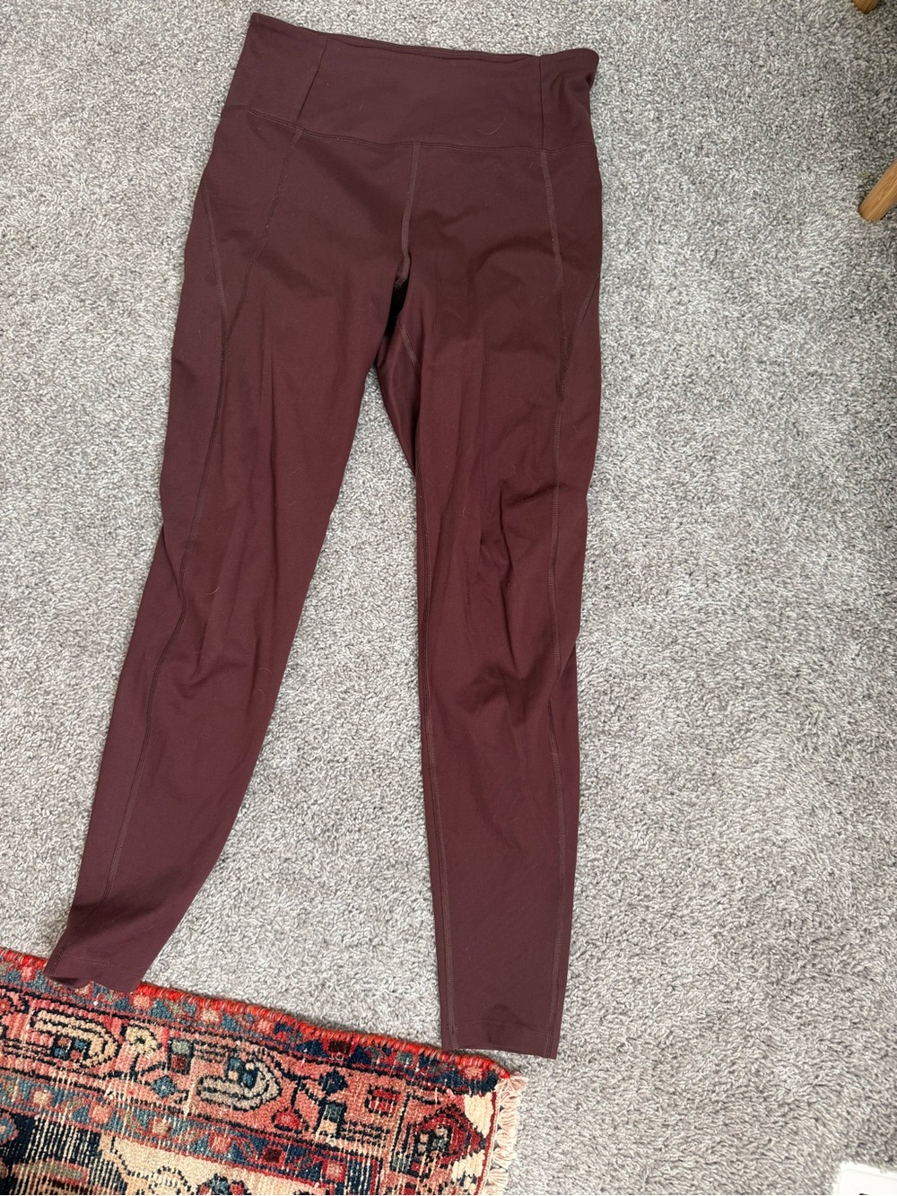 Girlfriend collective compressive leggings